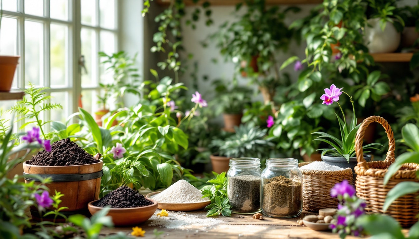 découvrez les meilleurs engrais naturels pour vos plantes grâce à botanic. obtenez des conseils pratiques pour nourrir vos végétaux tout en respectant l'environnement. transformez votre jardin en un véritable écosystème florissant avec des solutions 100% naturelles.