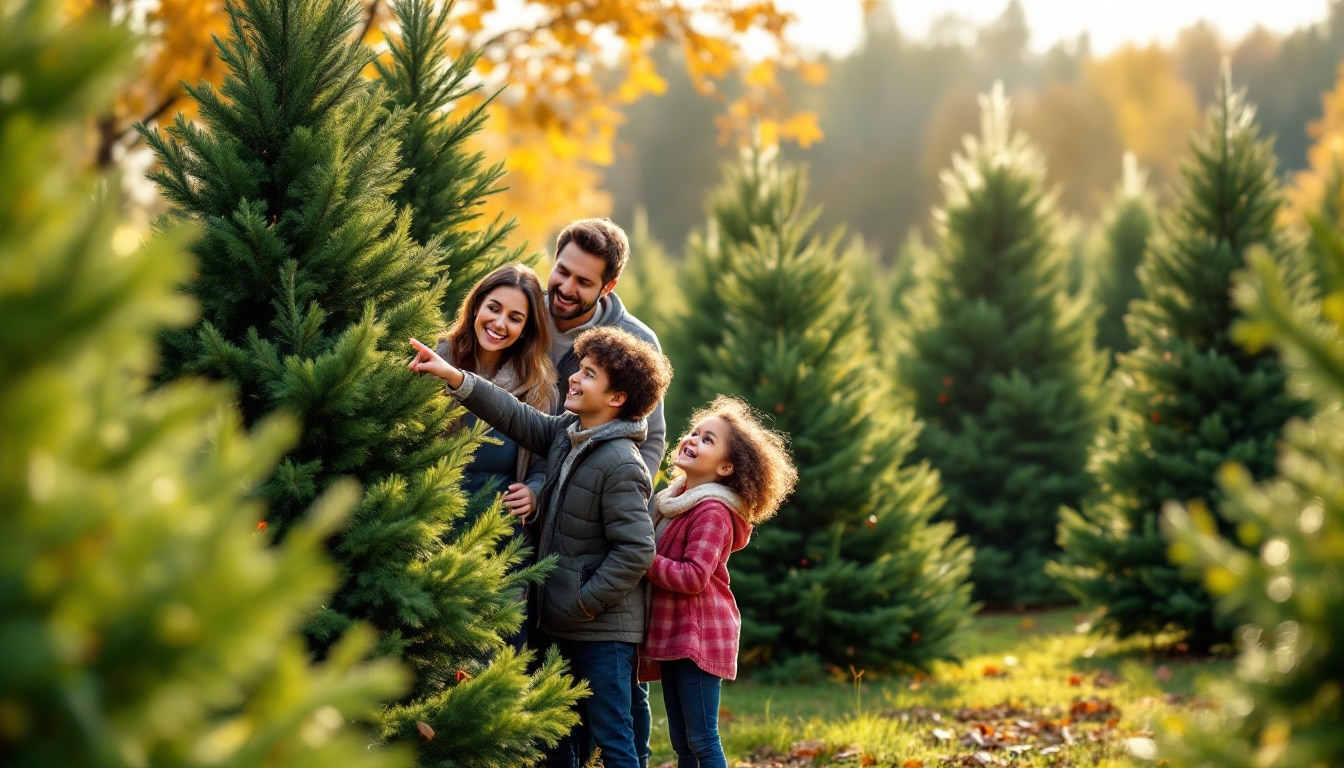 découvrez dans cet article de gamm vert les meilleures astuces pour sélectionner un sapin de noël durable. apprenez à faire le bon choix pour un noël éco-responsable tout en préservant la magie des fêtes.