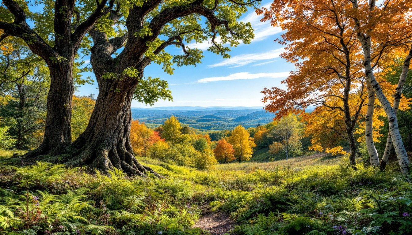 découvrez comment créer votre propre forêt privée avec les essences d'arbres idéales. apprenez à choisir et entretenir des plantes qui embelliront votre jardin tout en favorisant la biodiversité. plantes et jardins vous guide vers un espace naturel harmonieux.