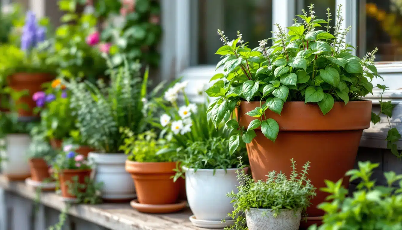 découvrez les meilleures plantes à cultiver en pot pour embellir votre jardin ou votre balcon. apprenez à choisir les variétés qui s'épanouissent le mieux en contenant et découvrez nos conseils d'entretien pour un jardin florissant.