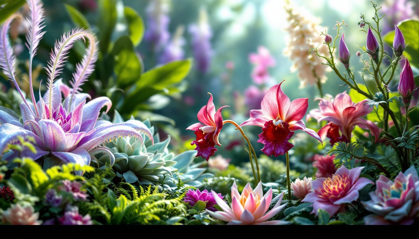 découvrez des alternatives originales à la promesse de fleurs avec notre guide pratique. explorez une sélection de plantes uniques et créatives pour égayer vos espaces et faire des cadeaux mémorables. trouvez l'inspiration pour sortir des sentiers battus et apporter une touche d'originalité à vos décorations.