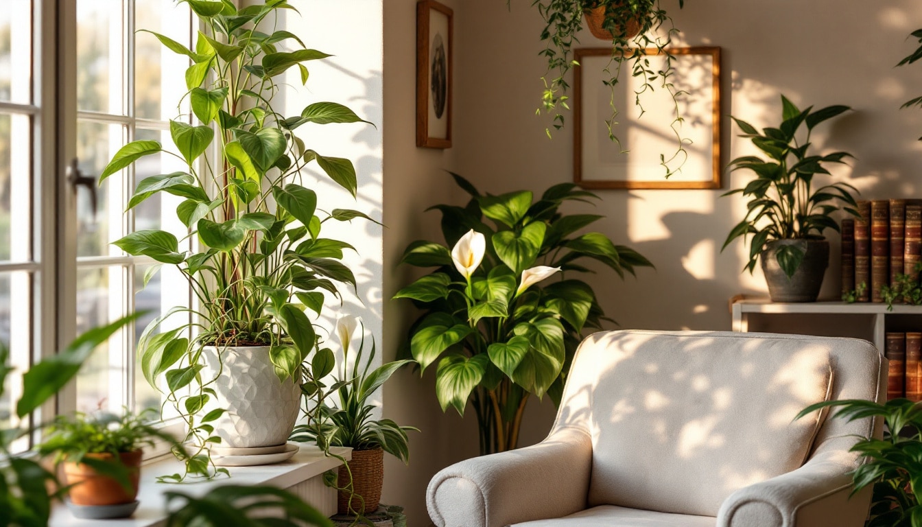 découvrez comment promesse de fleurs vous propose des plantes qui purifient naturellement l'air de votre maison. transformez votre intérieur en un espace sain et agréable grâce à notre sélection de végétaux qui améliorent la qualité de l'air tout en ajoutant une touche décorative.