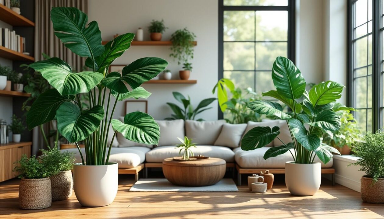 découvrez notre guide complet sur l'alocasia, une plante d'intérieur exceptionnelle. apprenez tout sur son entretien, ses besoins en lumière et en eau, ainsi que des conseils pratiques pour la cultiver avec succès chez vous.