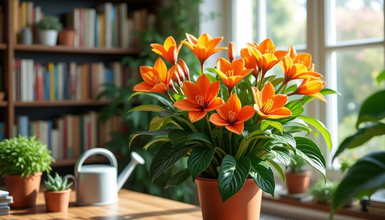 découvrez comment cultiver le clivia, une plante d'intérieur élégante et facile à entretenir. suivez nos conseils pour la plantation, l'entretien, la floraison et les astuces pour garder votre clivia en pleine santé toute l’année.