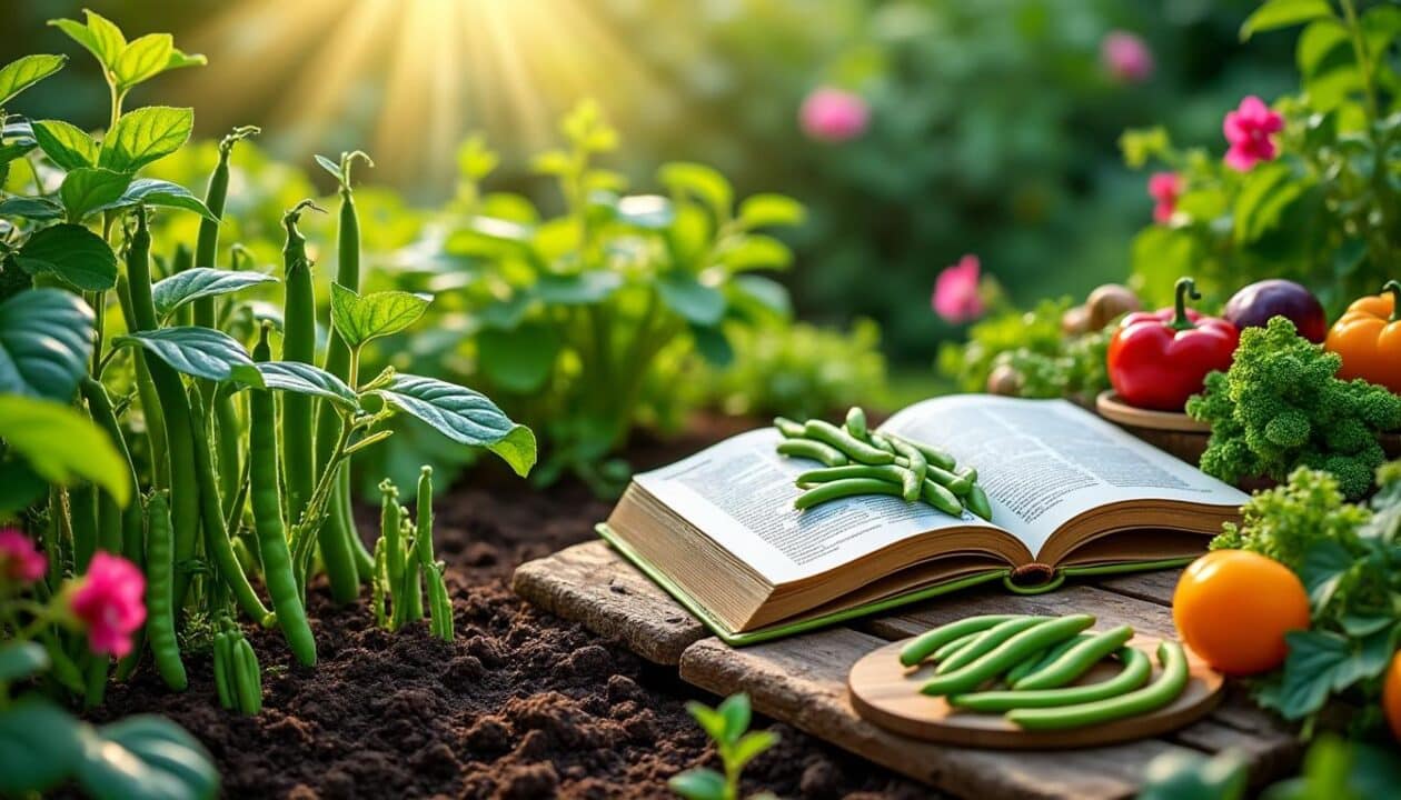 découvrez comment cultiver et cuisiner les haricots : variétés, semis, entretien, récolte et recettes savoureuses. conseils pour des récoltes abondantes.