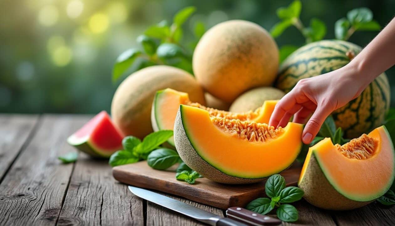 découvrez comment choisir, conserver et savourer le melon grâce à notre guide complet. astuces, conseils pratiques et informations nutritionnelles pour profiter pleinement de ce fruit rafraîchissant tout l'été !