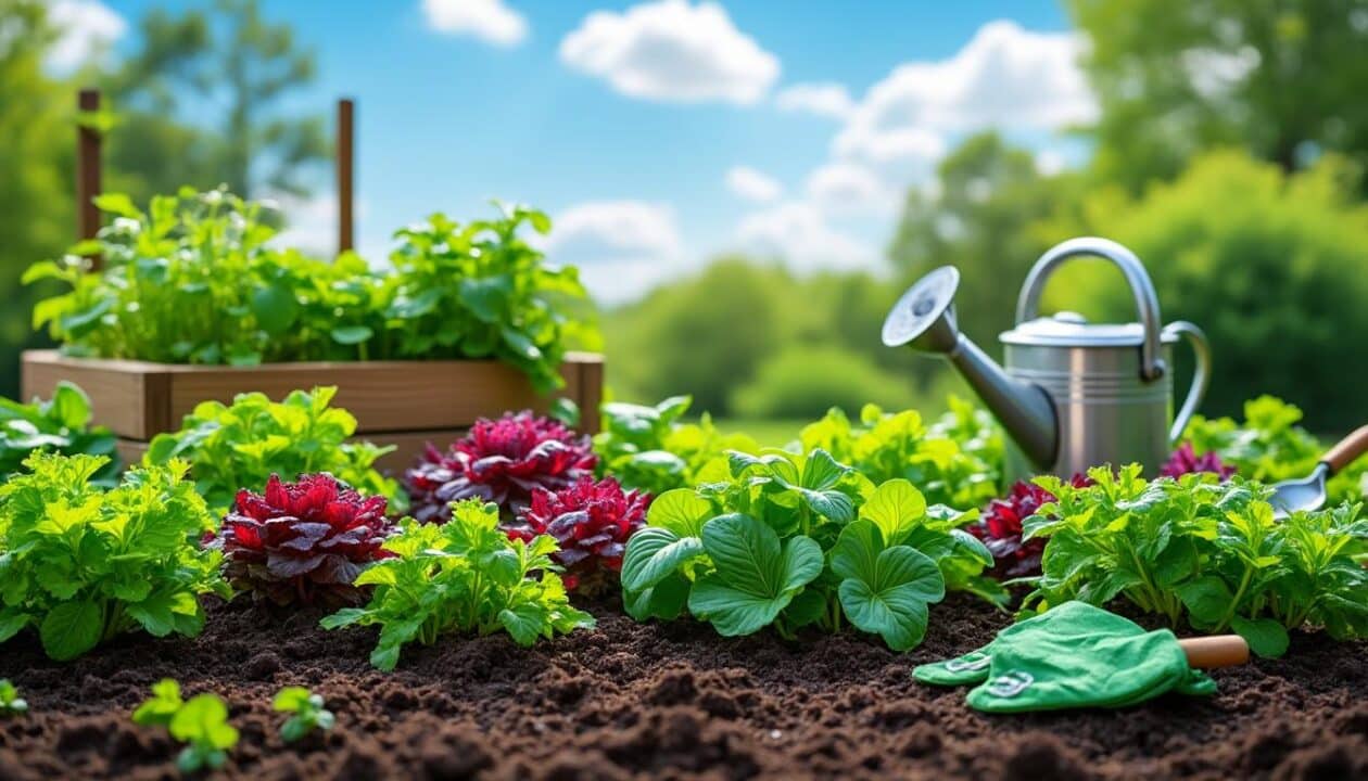découvrez comment cultiver facilement votre propre mesclun grâce à notre guide complet : conseils pratiques, astuces de culture et variétés pour obtenir une salade fraîche, croquante et savoureuse toute l'année.