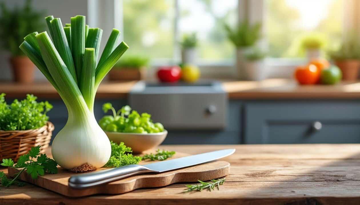 découvrez comment choisir, préparer et cuisiner le poireau grâce à notre guide complet. astuces, recettes et bienfaits : tout savoir pour apprécier ce légume savoureux au quotidien.
