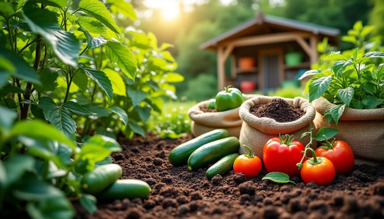 découvrez comment choisir le meilleur terreau pour votre potager avec terreau express. optimisez la croissance de vos plantes grâce à des conseils d'experts et des astuces pratiques pour sélectionner un terreau adapté à vos besoins.