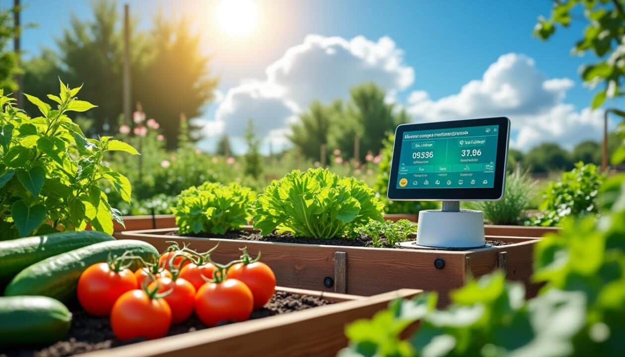 découvrez véritable, la technologie révolutionnaire de potager connecté conçue spécialement pour les débutants. cultivez facilement vos propres légumes et herbes fraîches, en profitant d'une expérience de jardinage simplifiée et intuitive, même sans expérience préalable.