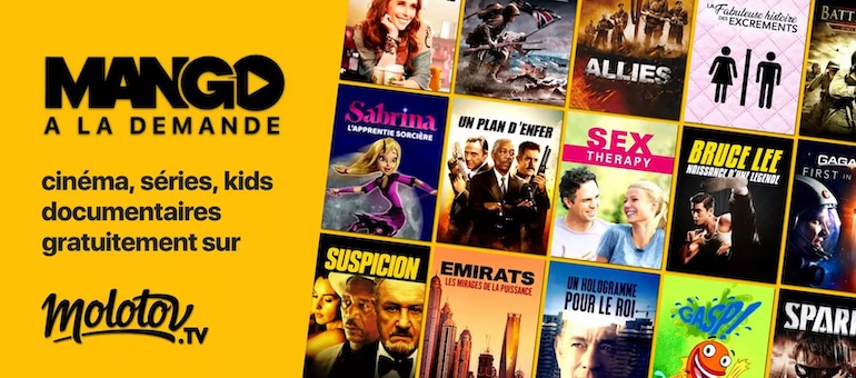 regardez vos films et séries préférés en streaming. profitez d’un vaste catalogue de nouveautés et de classiques, accessibles en illimité et en haute qualité, où et quand vous voulez.