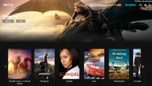 regardez vos films et séries préférés en streaming, en haute qualité et sans interruption. découvrez un large catalogue de contenus récents et classiques à visionner en ligne quand vous le souhaitez.